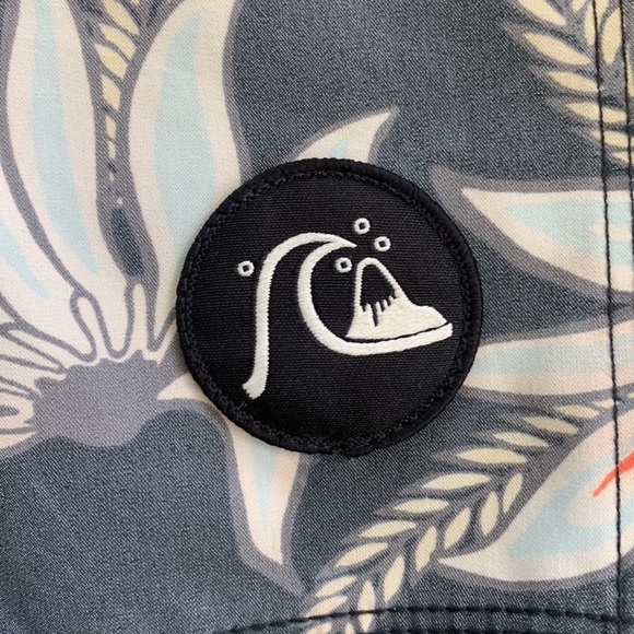 2 for $10 // Quiksilver Boardshorts 3T - Picture 2 of 5